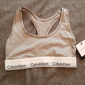 Calvin Klein bralette